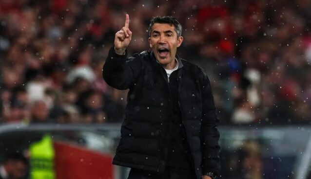 Bruno Lage