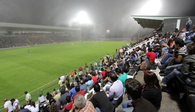 Nacional e FC Porto