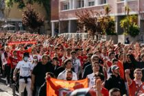 Claque Benfica