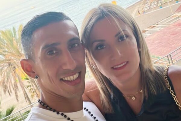 Di Maria e Jorgelina