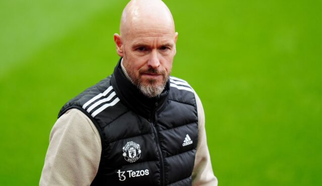 Erik Ten Hag