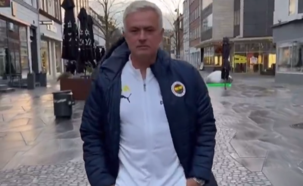 José Mourinho