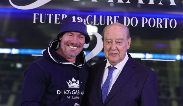 Fernando Madureira e Pinto da Costa