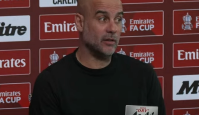 Pep Guardiola