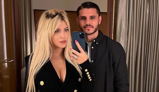 Wanda Nara e Icardi