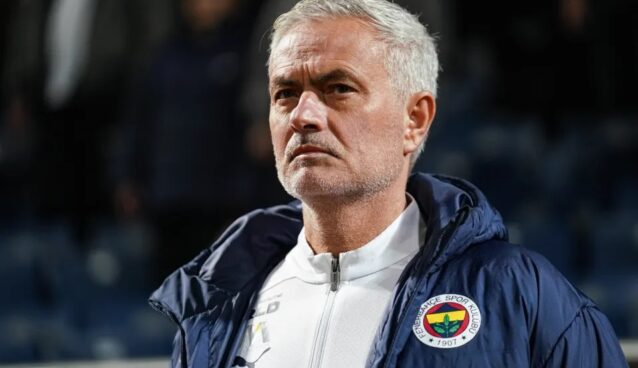 José Mourinho