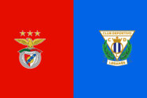 Benfica e Leganés