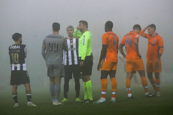 Nacional e FC Porto