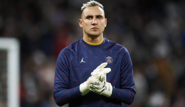 Keylor Navas