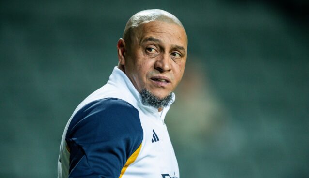 Roberto Carlos