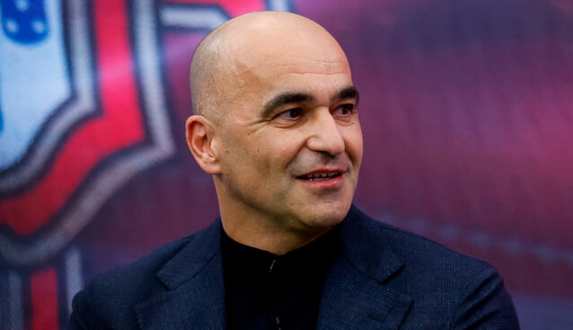 Roberto Martinez