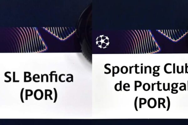 Benfica e Sporting