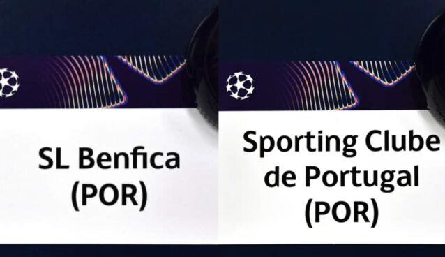 Benfica e Sporting