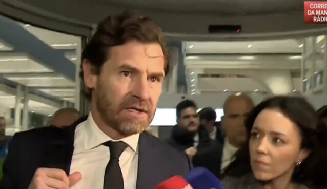 André Villas-Boas