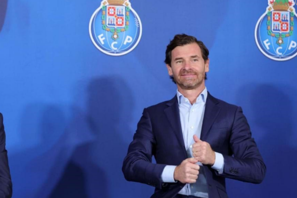 André Villas-Boas FC Porto