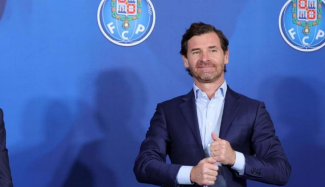 André Villas-Boas FC Porto