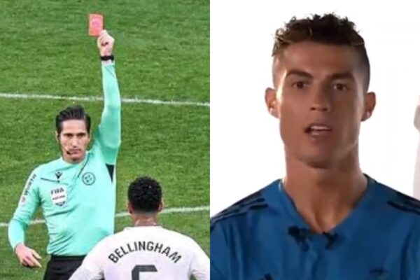 Bellingham Ronaldo