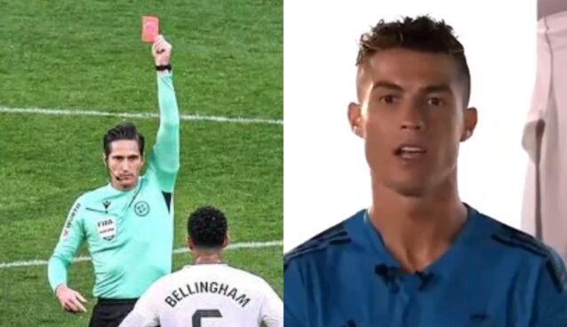 Bellingham Ronaldo