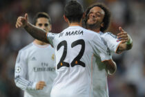 Di Maria e Marcelo