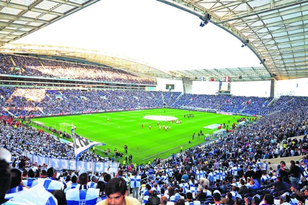 Estádio do Dragão