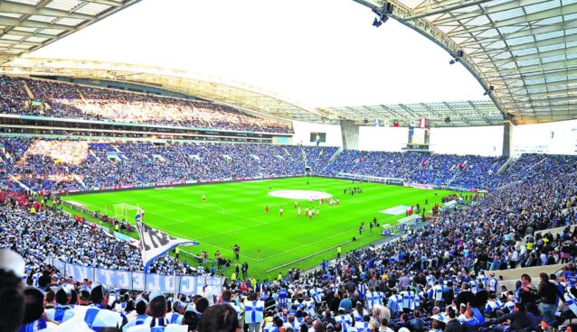 Estádio do Dragão