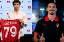 João Félix e Ibrahimóvic