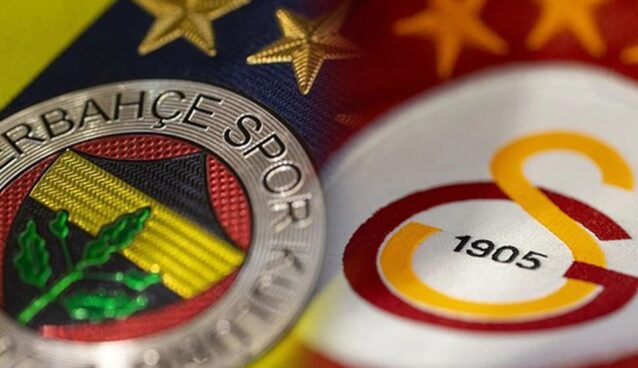 Fenerbahçe e Galatasaray