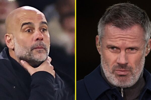 Guardiola e Carregher