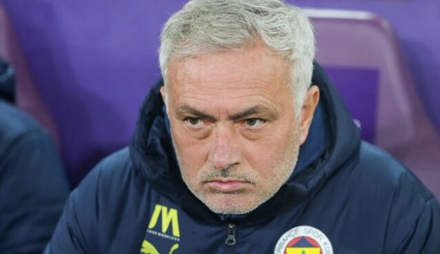 José Mourinho