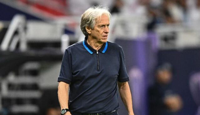 Jorge Jesus