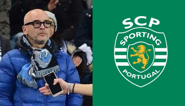 Nuno Lobo e Sporting