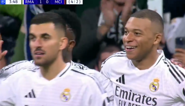 Mbappé