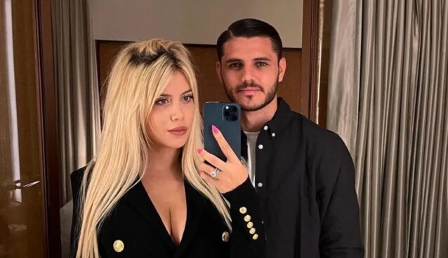 Wanda Nara e Icardi