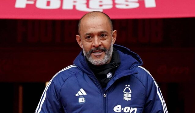 Nuno Espírito Santo