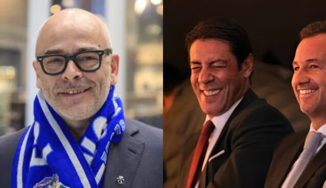 Nuno Lobo e Rui Costa