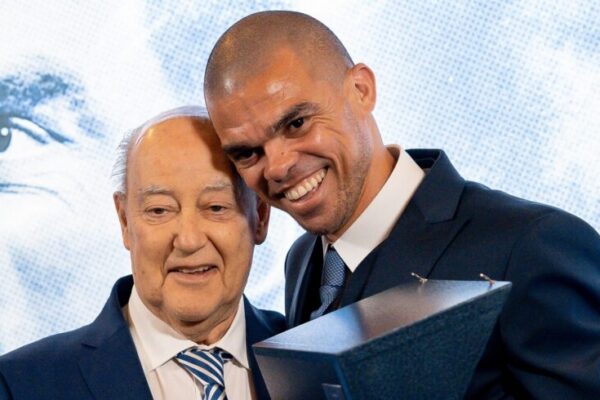 Pinto da Costa e Pepe