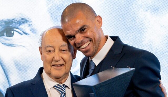 Pinto da Costa e Pepe