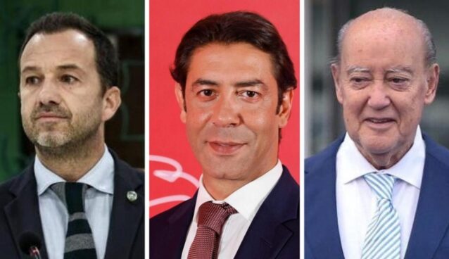 Varandas, Rui Costa e Pinto da Costa