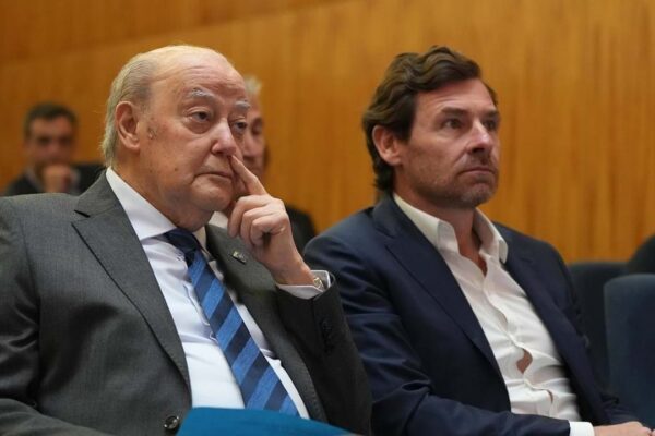 André Villas-Boas e Pinto da Costa