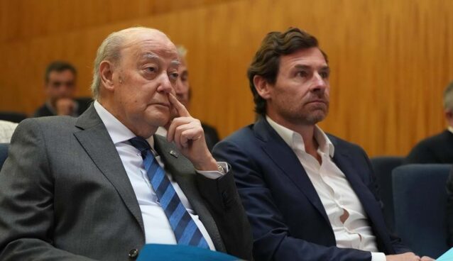 André Villas-Boas e Pinto da Costa