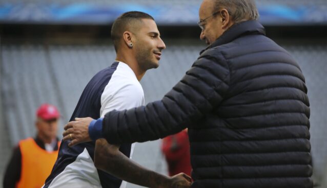 Ricardo Quaresma e Pinto da Costa