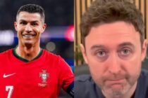 Cristiano Ronaldo e Moore