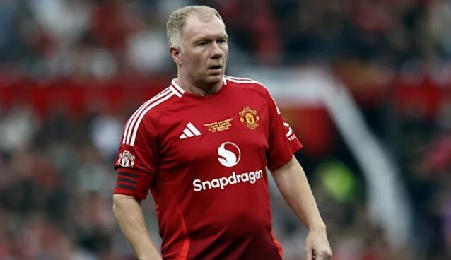 Paul Scholes