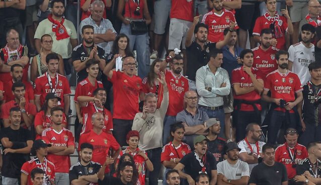 Sócios Benfica