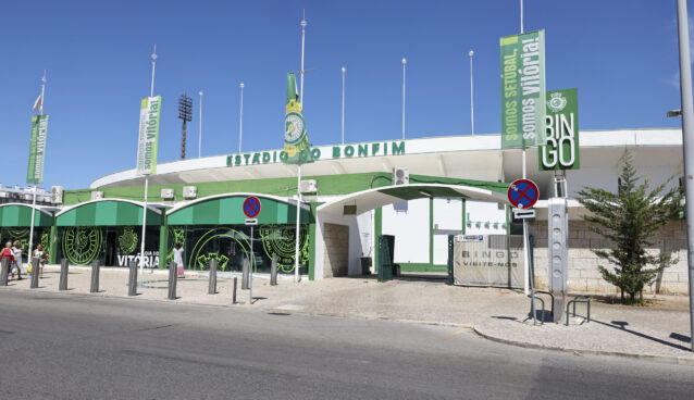 Estádio do Bonfim