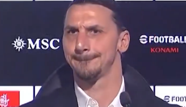 Zlatan Ibrahimóvic