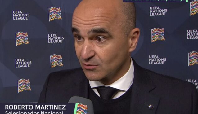 Roberto Martínez