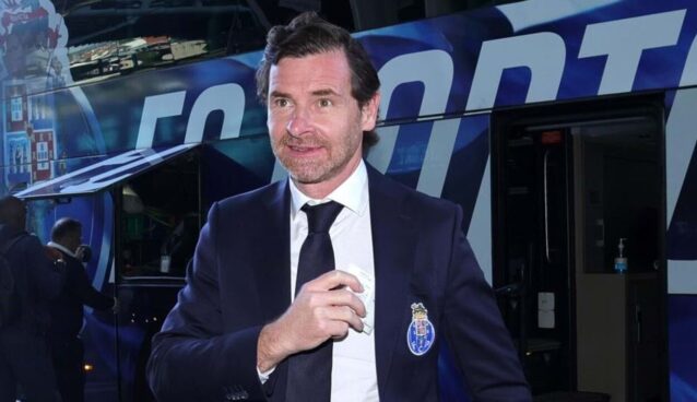 André Villas-Boas