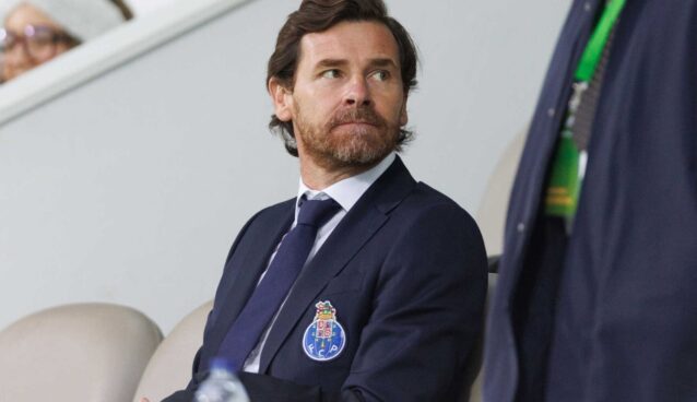 André Villas-Boas