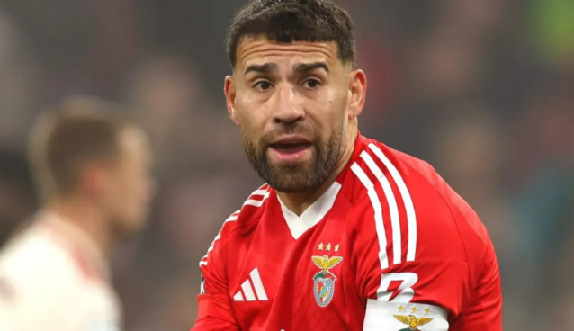 Otamendi